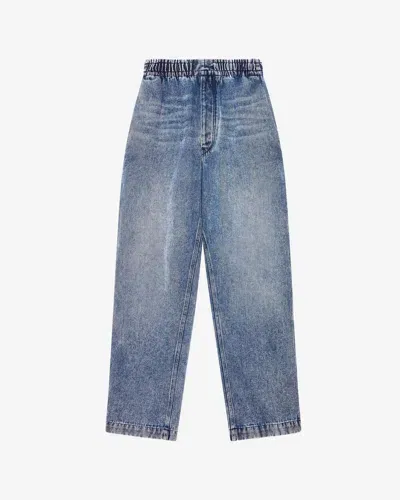 Isabel Marant Hose Timeo In Blue