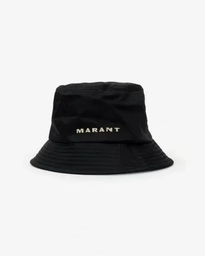 Isabel Marant Hut Haley In Black