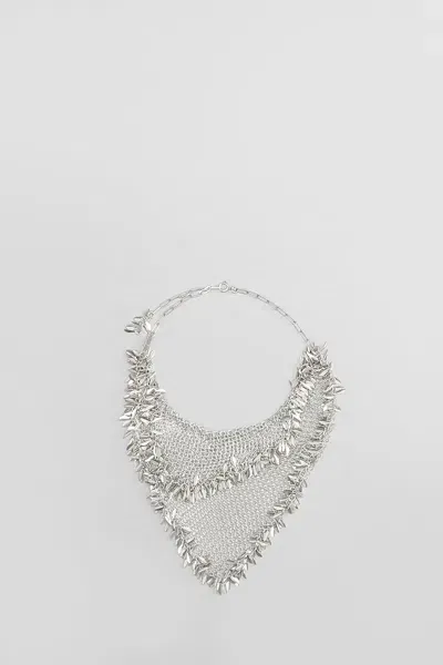 Isabel Marant In Silver Brass