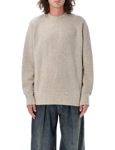 Isabel Marant Iron Knit In Grey