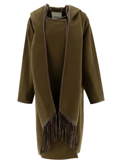 Isabel Marant Irvana Coats Brown