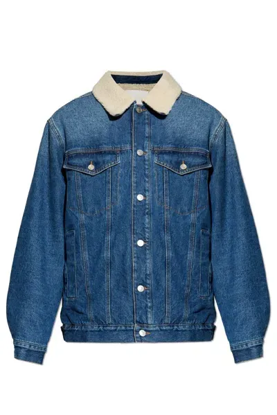 Isabel Marant Japao Button In Blue