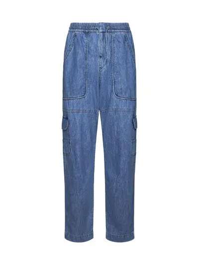 Isabel Marant Jeans In Blue