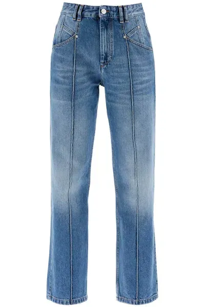 Isabel Marant Jeans In Blue