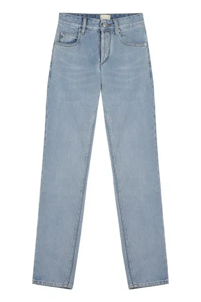 Isabel Marant Jeans In Navy