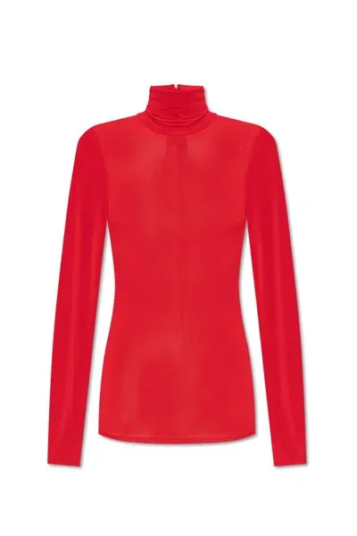 Isabel Marant Joyela High In Red