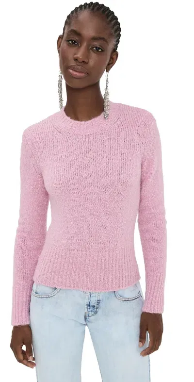 Isabel Marant Kalo Pullover Light Pink