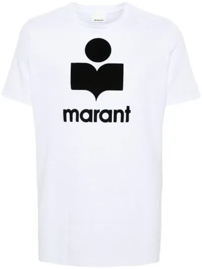 Isabel Marant T-shirt In White