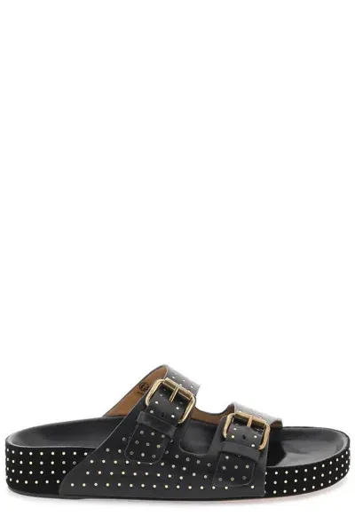 Isabel Marant Lennyo Stud In Black