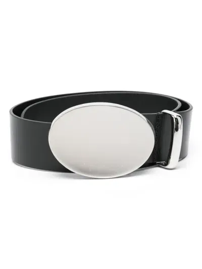 Isabel Marant Leonie Belt In Black