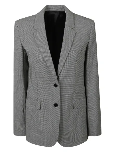 Isabel Marant Lesandre Blazer In White