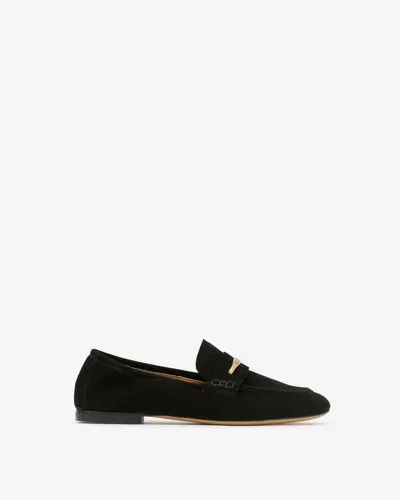 Isabel Marant Loafer Iseri In Schwarz