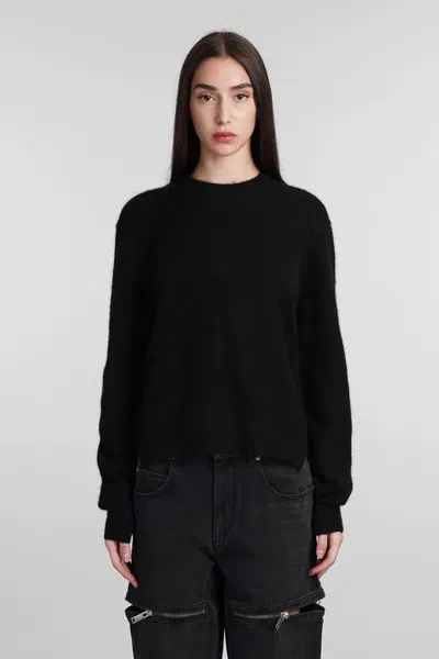 Isabel Marant Lylia Knitwear In Black