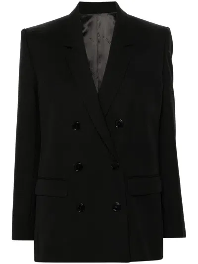 Isabel Marant Madina Blazer In Black