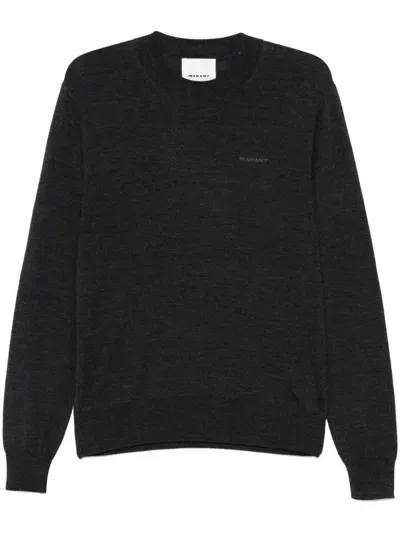 Isabel Marant Marant Sweaters In Grey