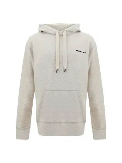 Isabel Marant Marcello Hoodie In Multicolor