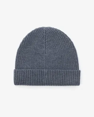 Isabel Marant Bayle Beanie In Anthracite