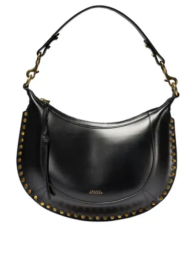 Isabel Marant Naoko Bag In Black