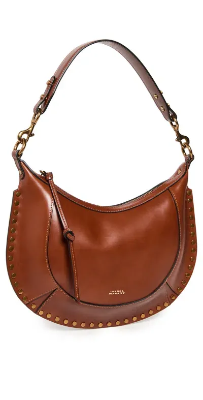 Isabel Marant Naoko Bag Cognac