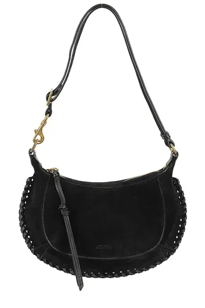 Isabel Marant Oskan Moon In Black