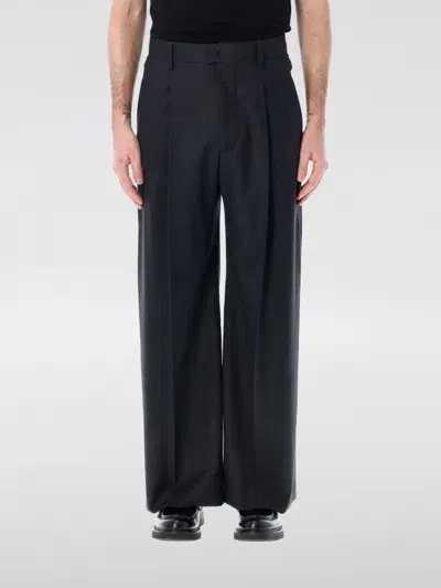 Isabel Marant Pants  Men Color Charcoal In Black