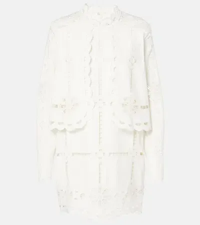 Isabel Marant Dress In White