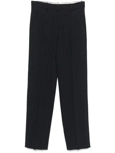 Isabel Marant Redana Trousers In Blue