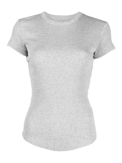 Isabel Marant Camiseta - Gris In Grey