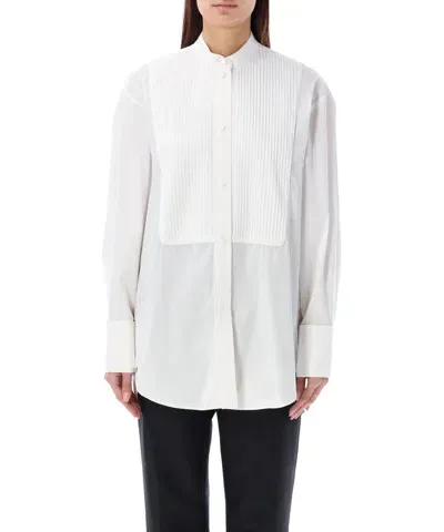 Isabel Marant Rmasey Blouse In White