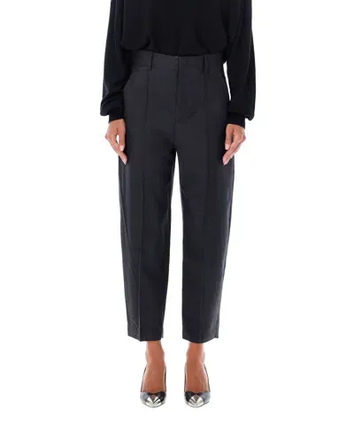 Isabel Marant Rosabella Trousers In Blue