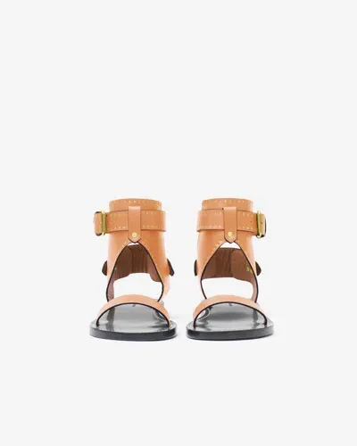 Isabel Marant Sandalen Janders In Brown