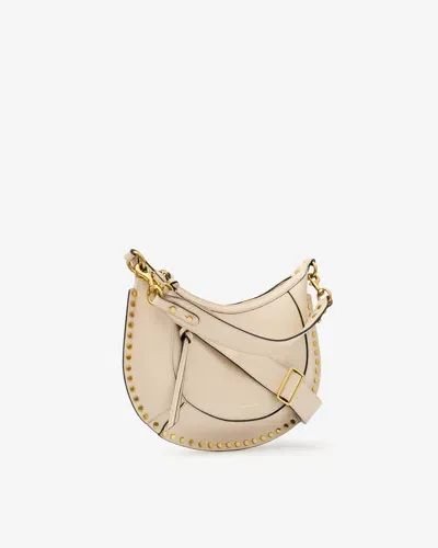 Isabel Marant Schultertasche Naoko In Neutral