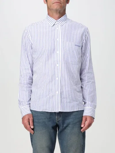 Isabel Marant Shirt  Men Color Blue