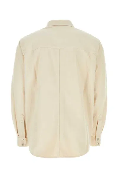 Isabel Marant Shirts In Beige O Tan