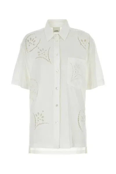 Isabel Marant Shirts In White