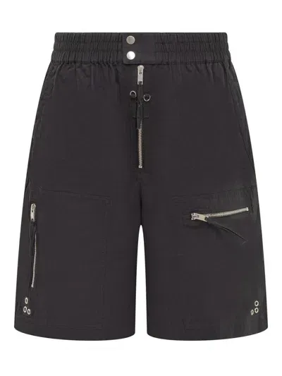 Isabel Marant Short Nahlan In Black