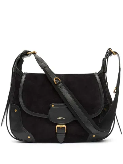 Isabel Marant Sierra Bag In Black