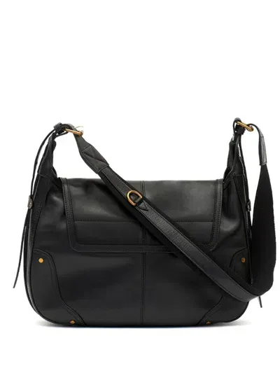 Isabel Marant Sierra Bag In Black