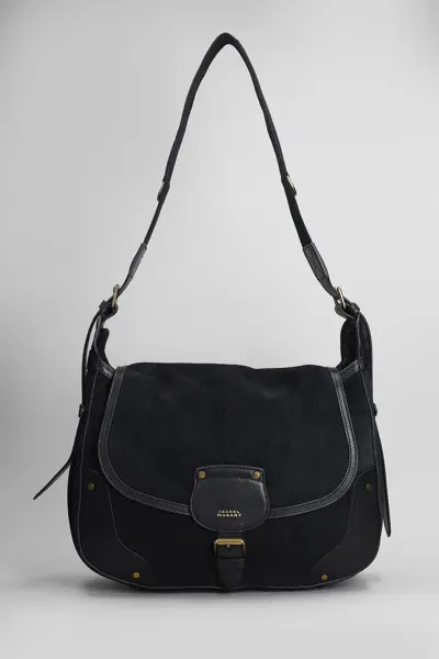 Isabel Marant Sierra Bag In Black