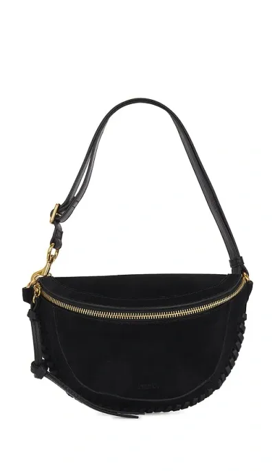 Isabel Marant Skano Bag In Black