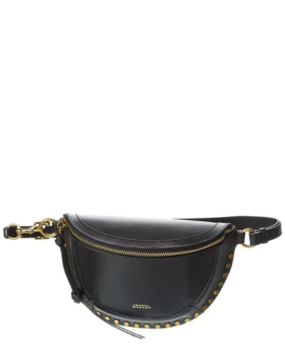 Isabel Marant Skano Bag In Black