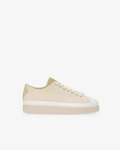 Isabel Marant Sneakers Austen Low In Gold