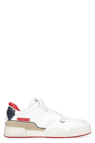 Isabel Marant Sneakers In White