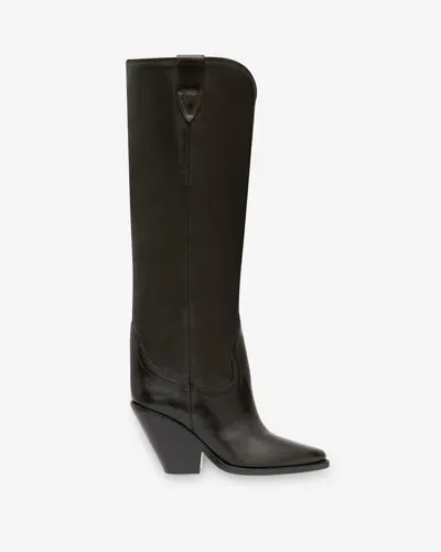 Isabel Marant Stiefel Lomero In Brown