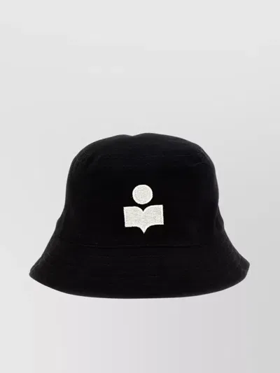 Isabel Marant Haley Bucket Hat In Black