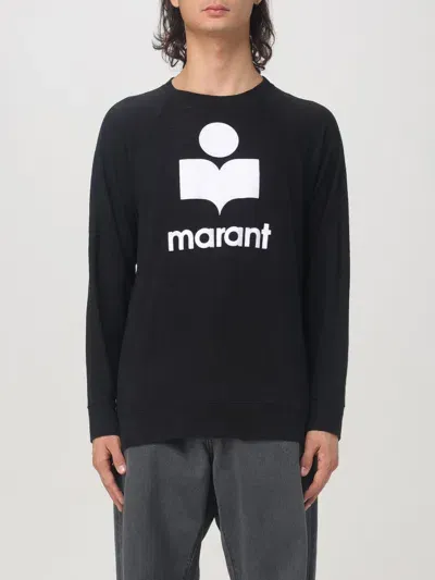 Isabel Marant Sweater  Men Color Black In Schwarz