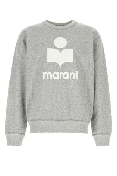 Isabel Marant Sweatshirts In Gray