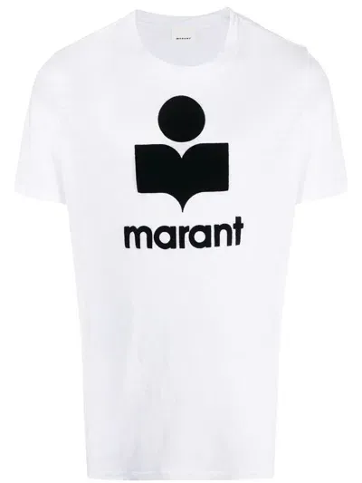 Isabel Marant T-shirt  Men Color White