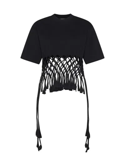 Isabel Marant T-shirts And Polos In Black