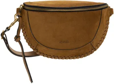 Isabel Marant Skano Bag In 50co Cognac